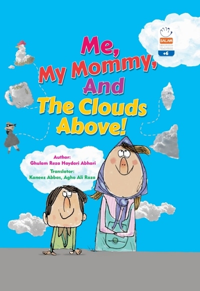 Me, My Mommy, and The Clouds Above